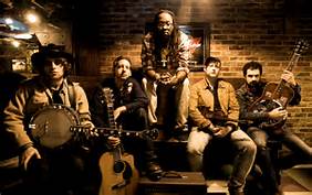 Gangstagrass Making their way to madison 12/18/2016